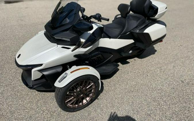2026 Can-Am Spyder RT Sea-to-Sky