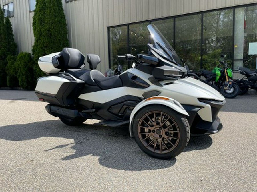 2026 Can-Am Spyder RT Sea-to-Sky