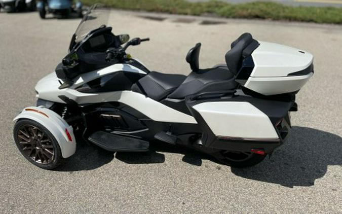 2026 Can-Am Spyder RT Sea-to-Sky