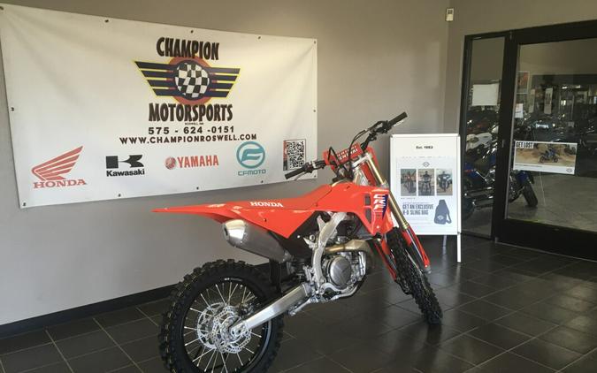 CRF450R