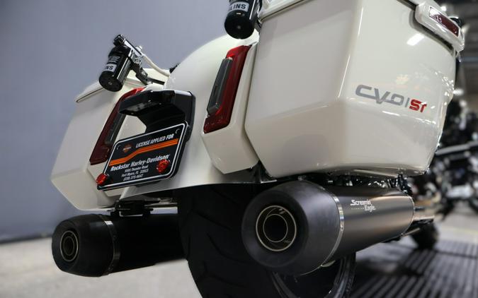 2024 Harley-Davidson CVO Road Glide ST