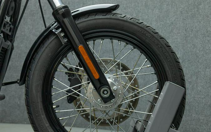 2021 HARLEY DAVIDSON FXBBS STREET BOB 114