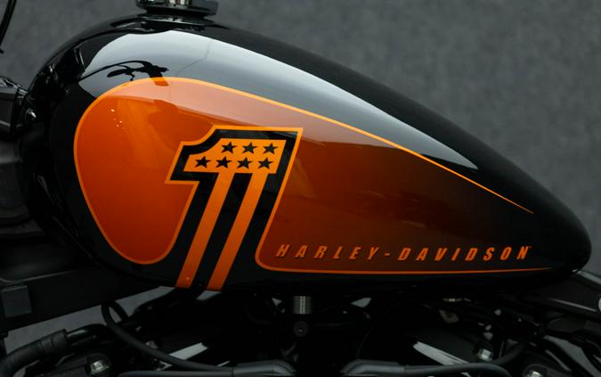 2021 HARLEY DAVIDSON FXBBS STREET BOB 114