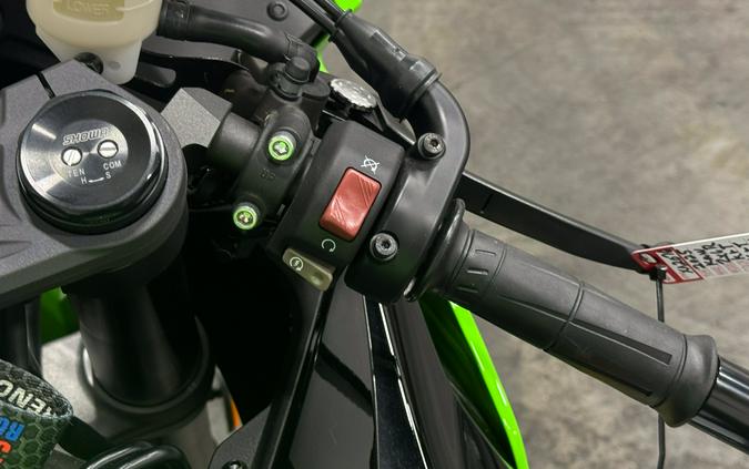 2025 KAWASAKI NINJA