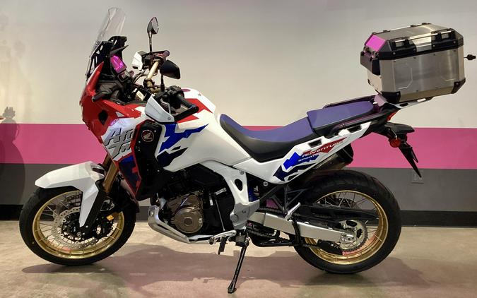 2026 Honda Africa Twin Adventure