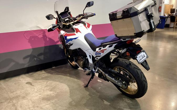 2026 Honda Africa Twin Adventure