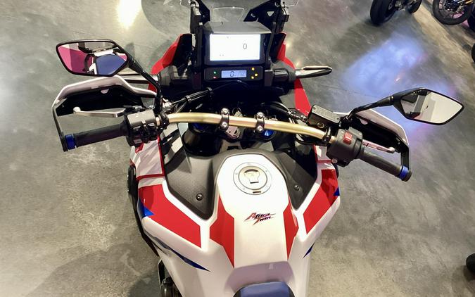 2026 Honda Africa Twin Adventure