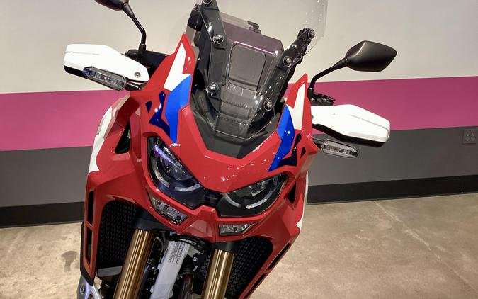 2026 Honda Africa Twin Adventure