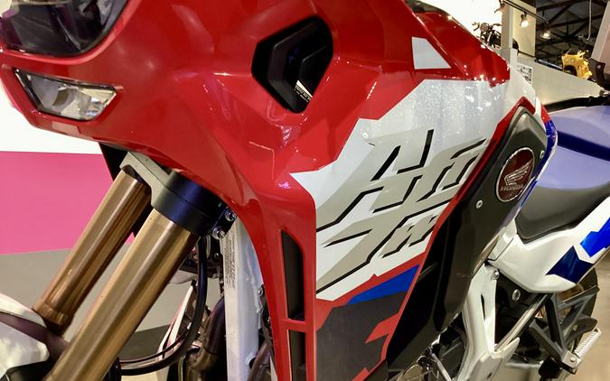 2026 Honda Africa Twin Adventure