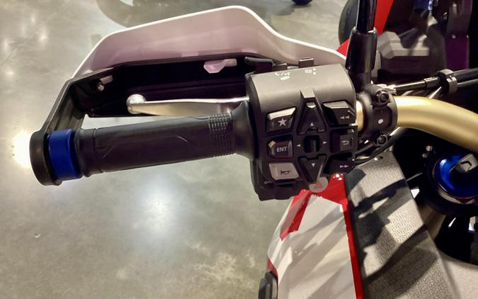 2026 Honda Africa Twin Adventure