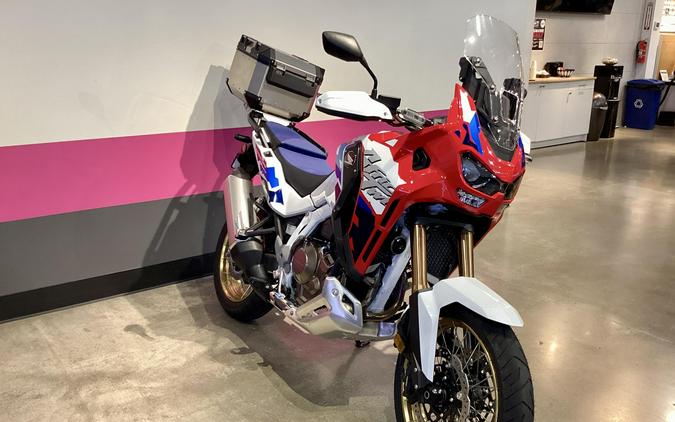 2026 Honda Africa Twin Adventure