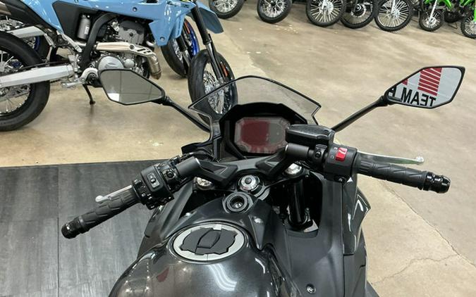2026 Kawasaki Ninja 650