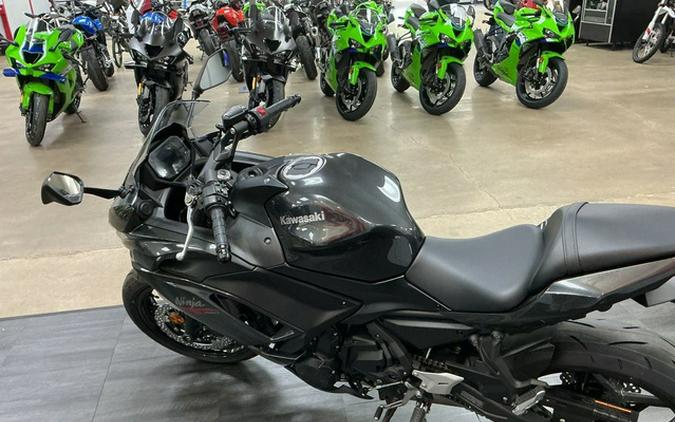 2026 Kawasaki Ninja 650