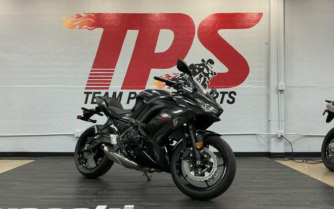 2026 Kawasaki Ninja 650