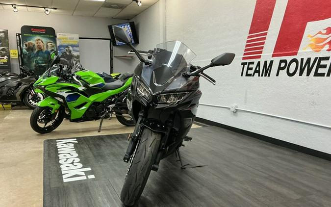 2026 Kawasaki Ninja 650