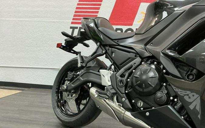 2026 Kawasaki Ninja 650