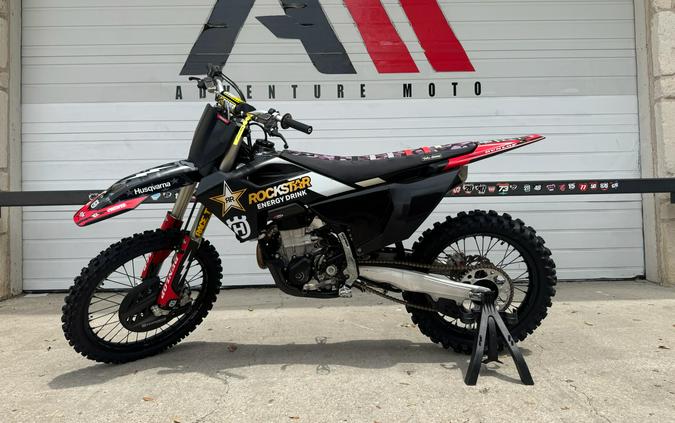 2023 Husqvarna FC 450 Rockstar Edition