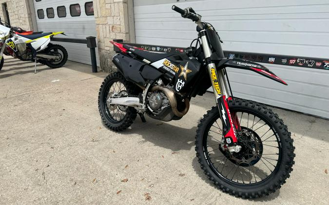 2023 Husqvarna FC 450 Rockstar Edition