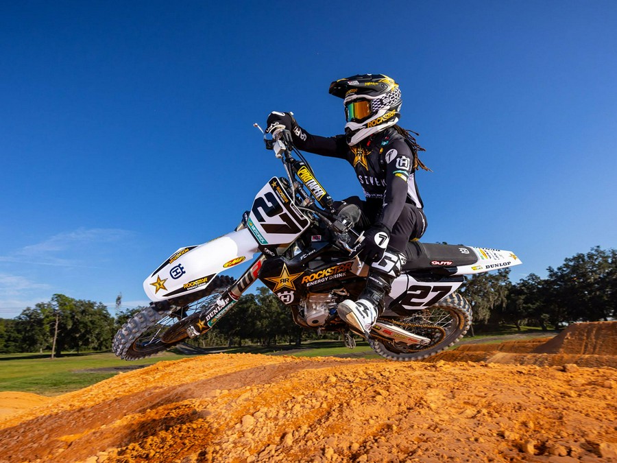 2023 Husqvarna FC 450 Rockstar Edition