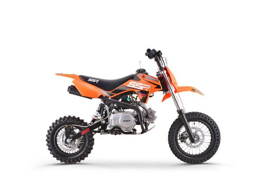 2020 SSR Motorsports SR110