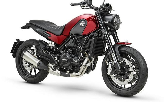 2022 Benelli Leoncino