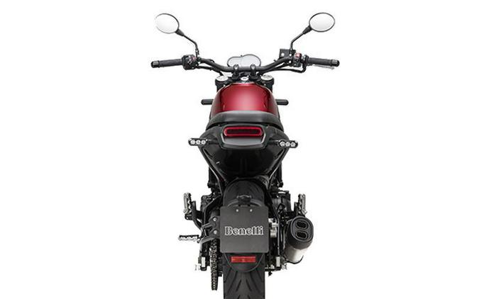 2022 Benelli Leoncino