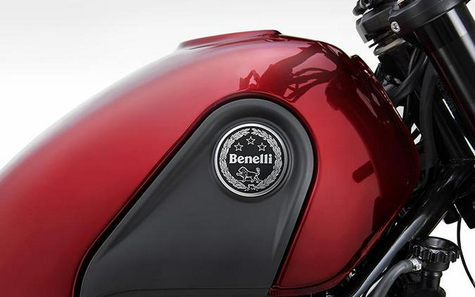 2022 Benelli Leoncino