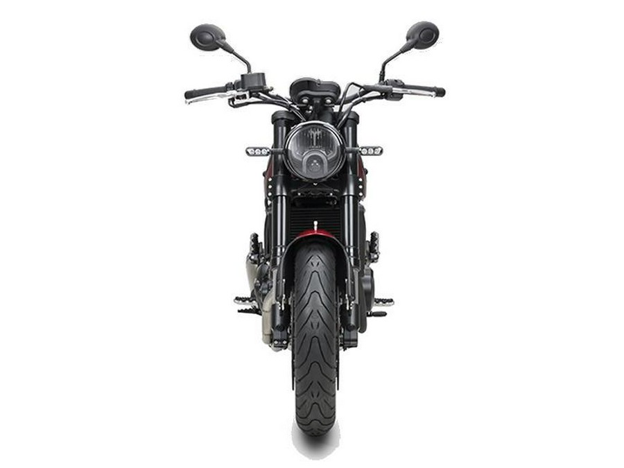 2022 Benelli Leoncino