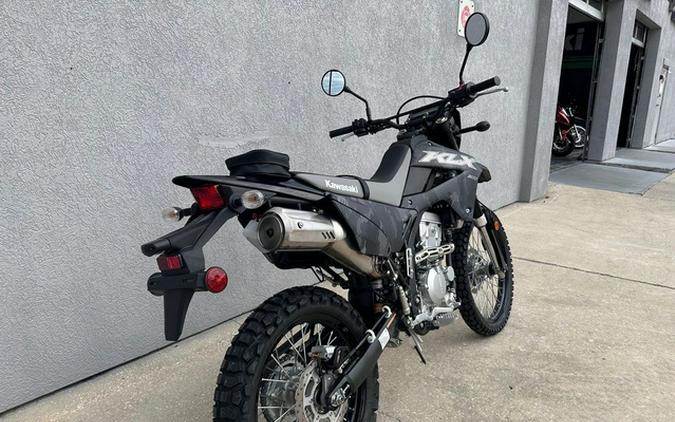 2024 Kawasaki KLX 300