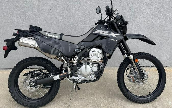 2024 Kawasaki KLX 300