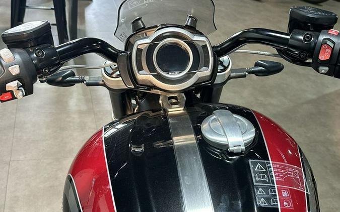2024 Triumph Rocket 3 GT Carnival Red/Sapphire Black