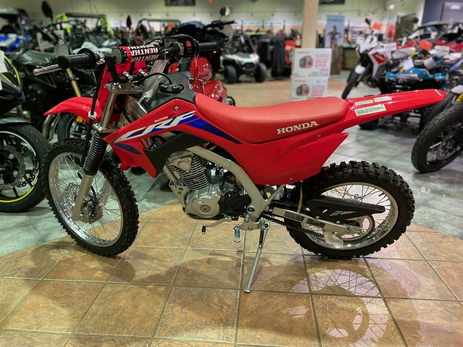 2024 Honda® CRF125F Big Wheel