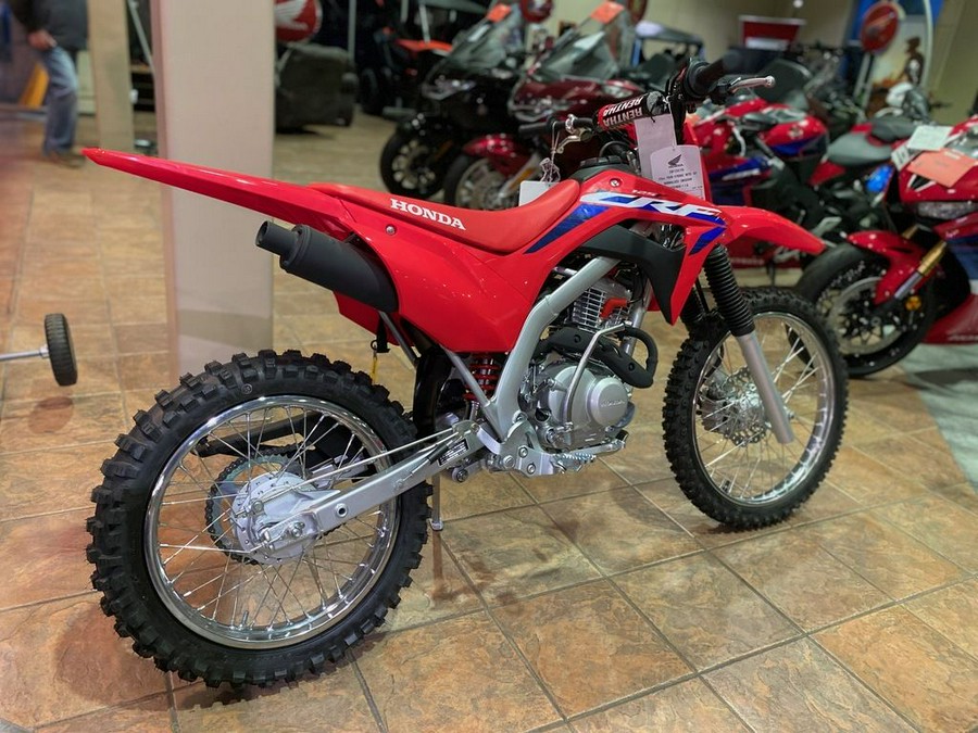 2024 Honda® CRF125F Big Wheel