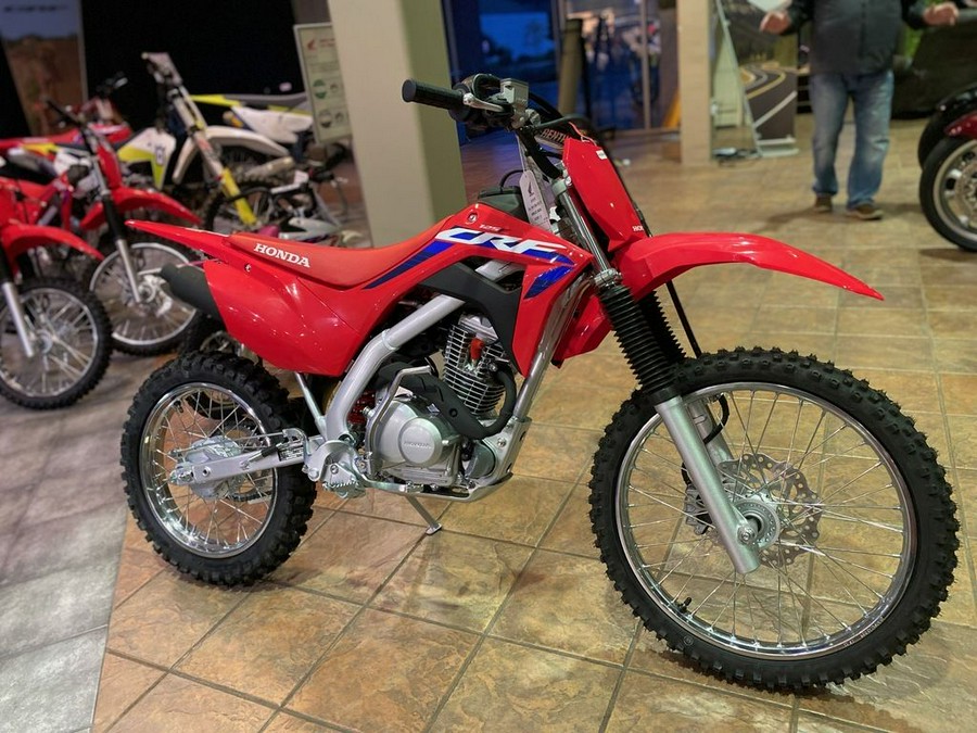 2024 Honda® CRF125F Big Wheel