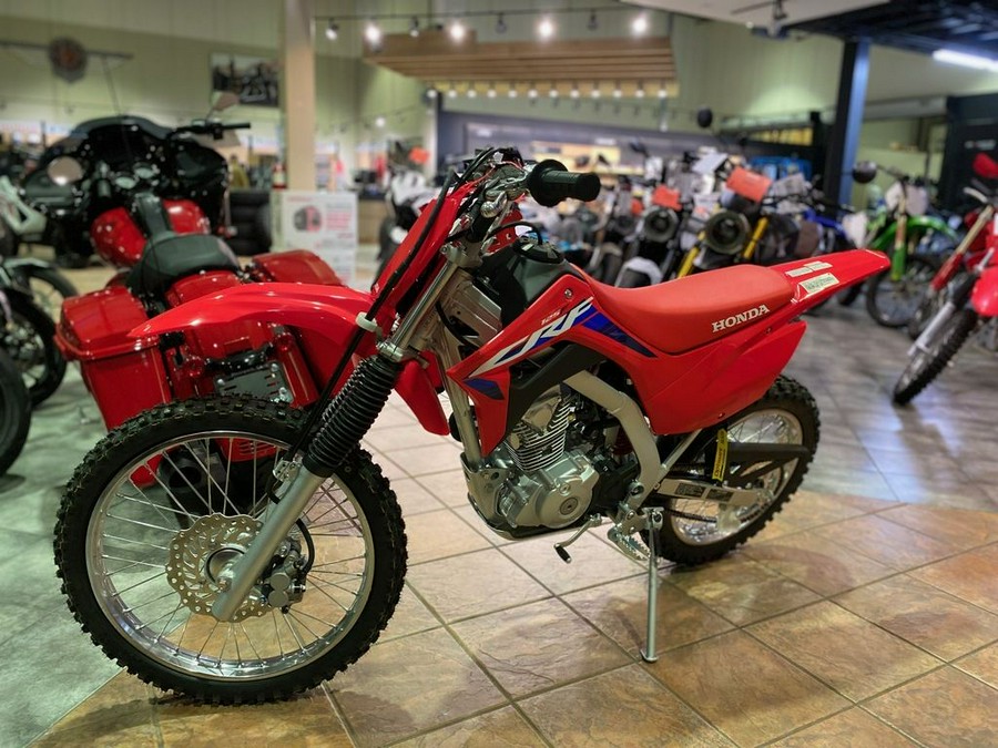 2024 Honda® CRF125F Big Wheel