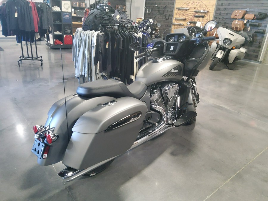 2023 Indian Motorcycle® Challenger Base