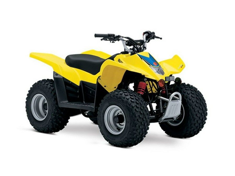 2024 Suzuki Quadsport Z50