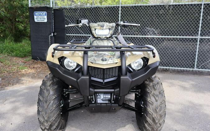 2024 Yamaha Kodiak 450 EPS Camo