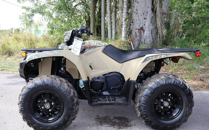 2024 Yamaha Kodiak 450 EPS Camo