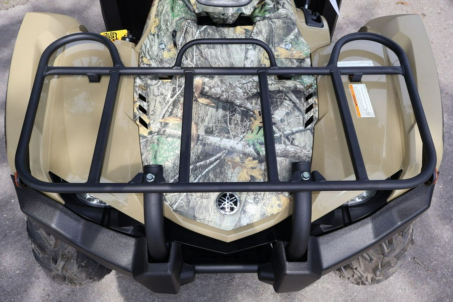 2024 Yamaha Kodiak 450 EPS Camo