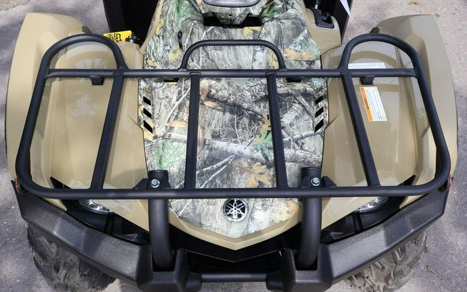 2024 Yamaha Kodiak 450 EPS Camo