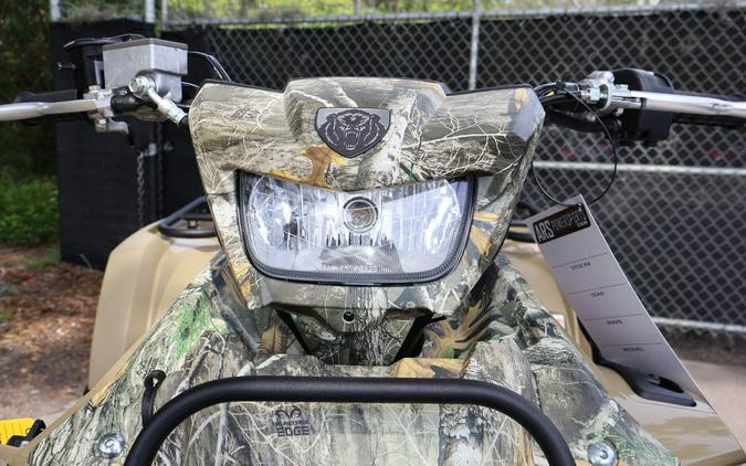 2024 Yamaha Kodiak 450 EPS Camo