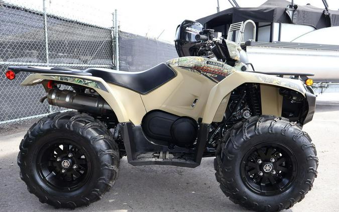 2024 Yamaha Kodiak 450 EPS Camo