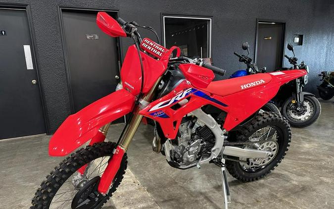 2024 Honda® CRF250RX