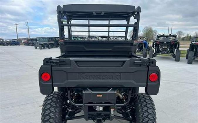 2024 Kawasaki MULE PRO-MX SE