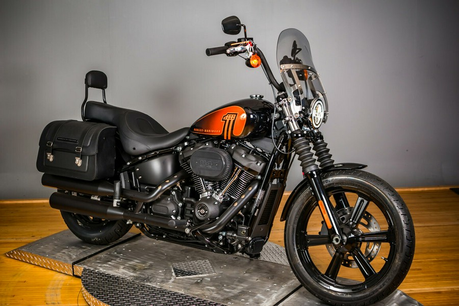 2023 Harley-Davidson Street Bob 114