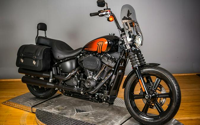 2023 Harley-Davidson Street Bob 114