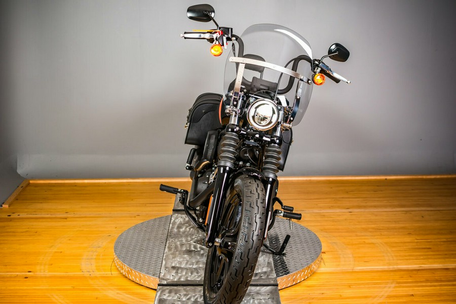 2023 Harley-Davidson Street Bob 114