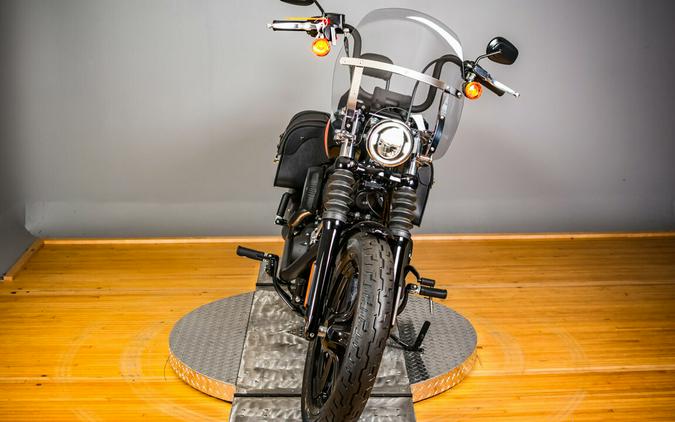 2023 Harley-Davidson Street Bob 114