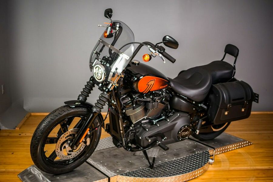 2023 Harley-Davidson Street Bob 114